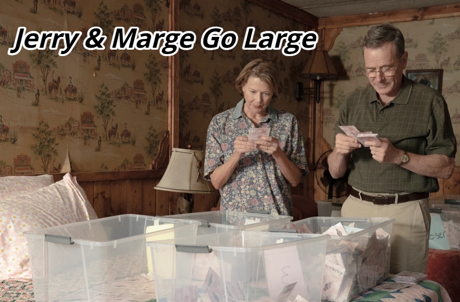 Jerry & Marge Go Large (2022)