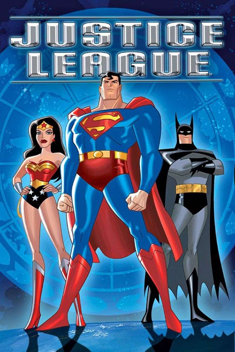 Justice League (2001–2004)