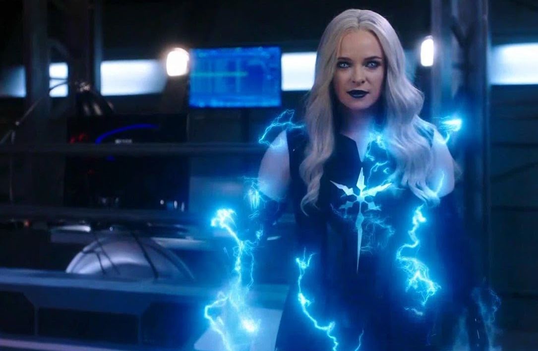 KILLER FROST DC vs. The Flash