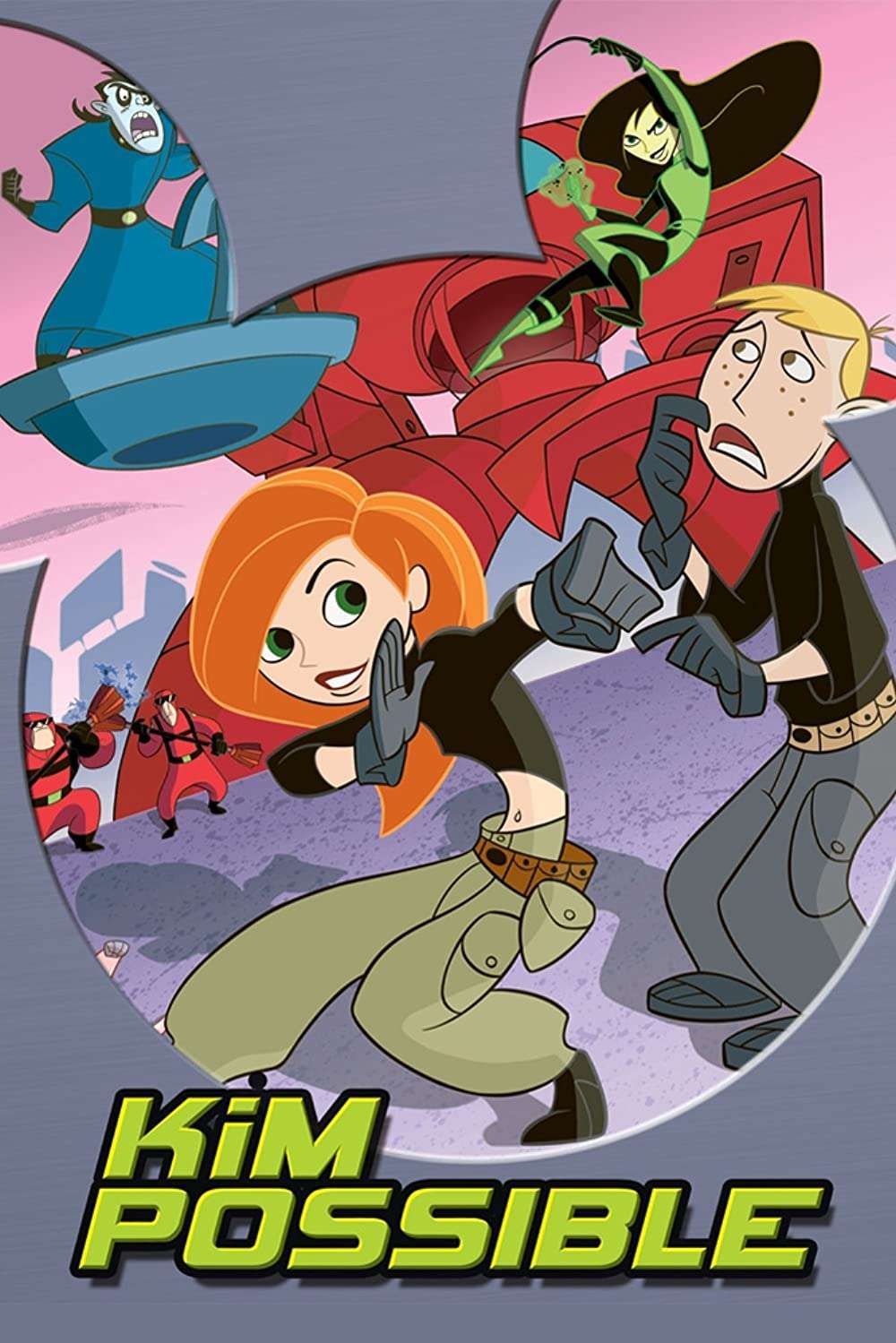 KIM POSSIBLE (2002)