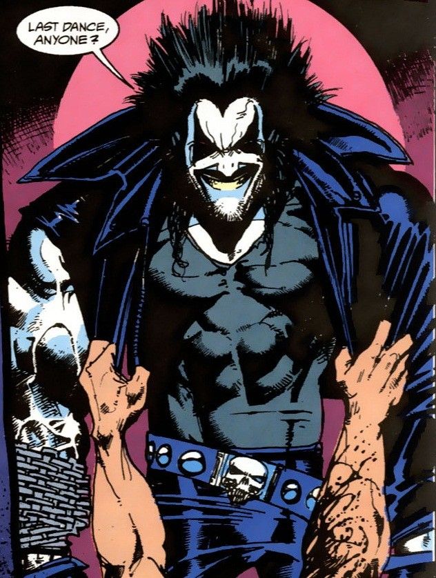 Lobo Beyond the Comics