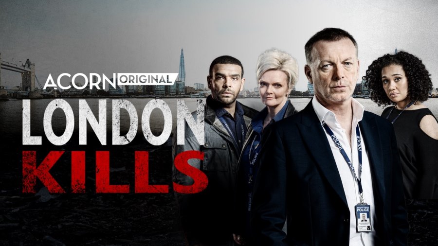 London Kills Season 3 (2022)