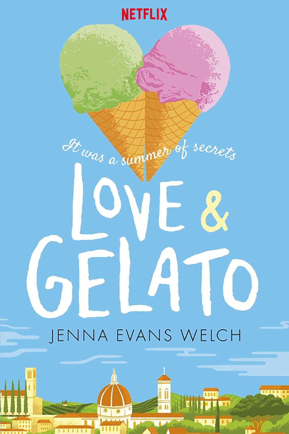 Love & Gelato