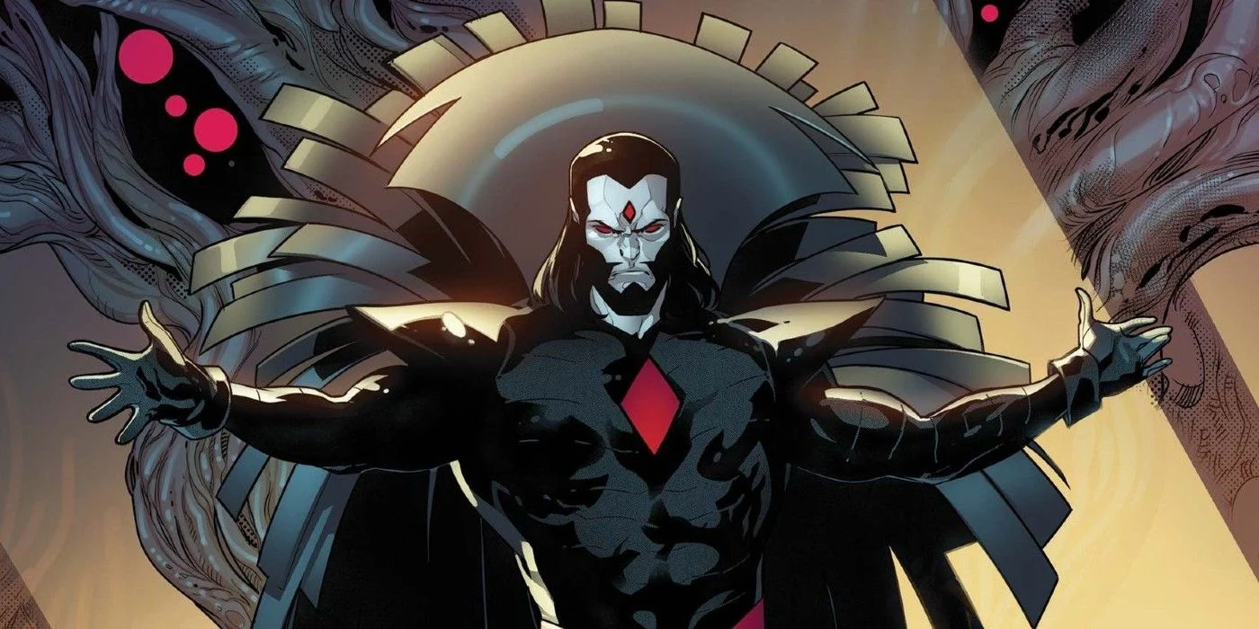 MISTER SINISTER What Makes Him So Powerful