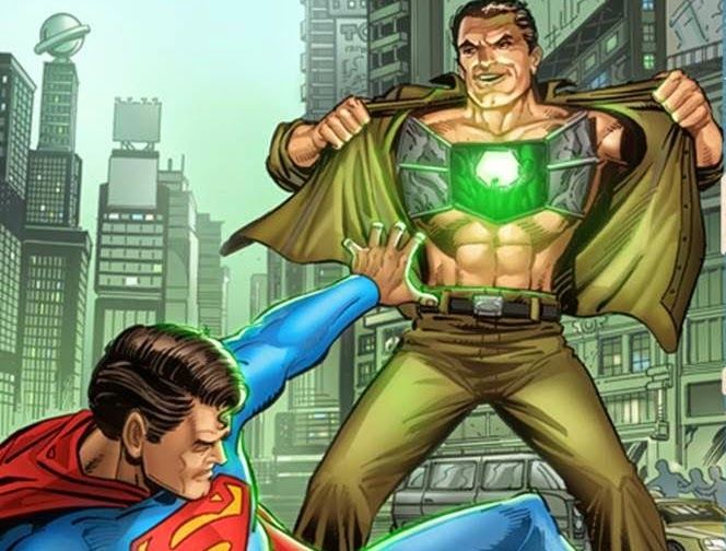 Metallo Origin - This Transforming Terror Brought Superman On Knees By His  Kryptonite Powered Body - Marvelous Videos