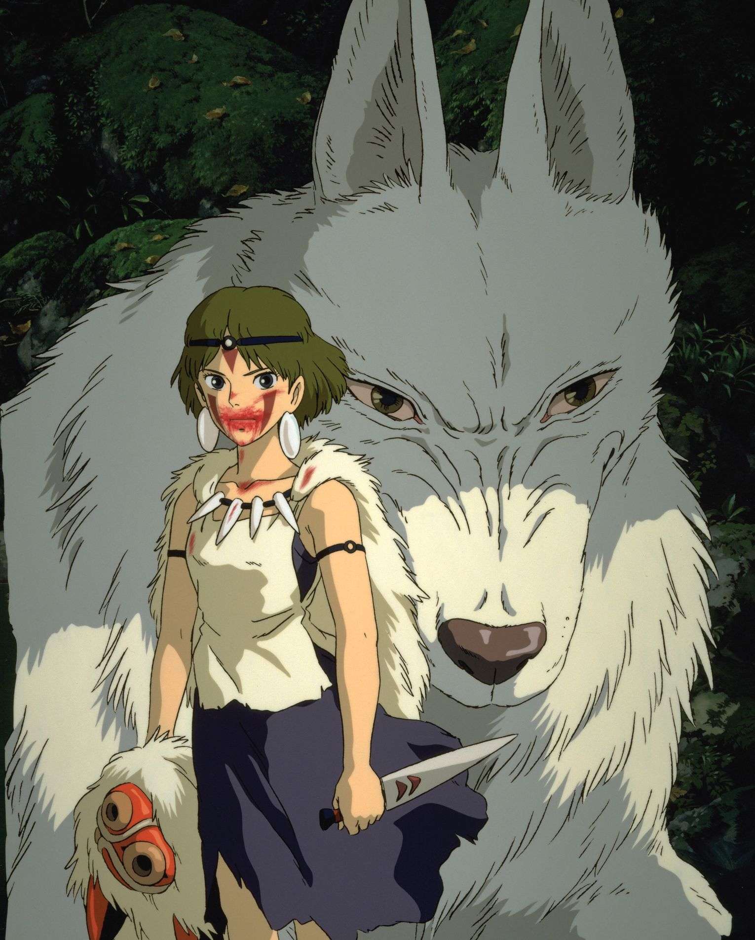 Mononoke Hime