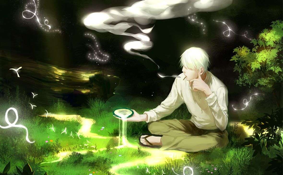 Mushishi