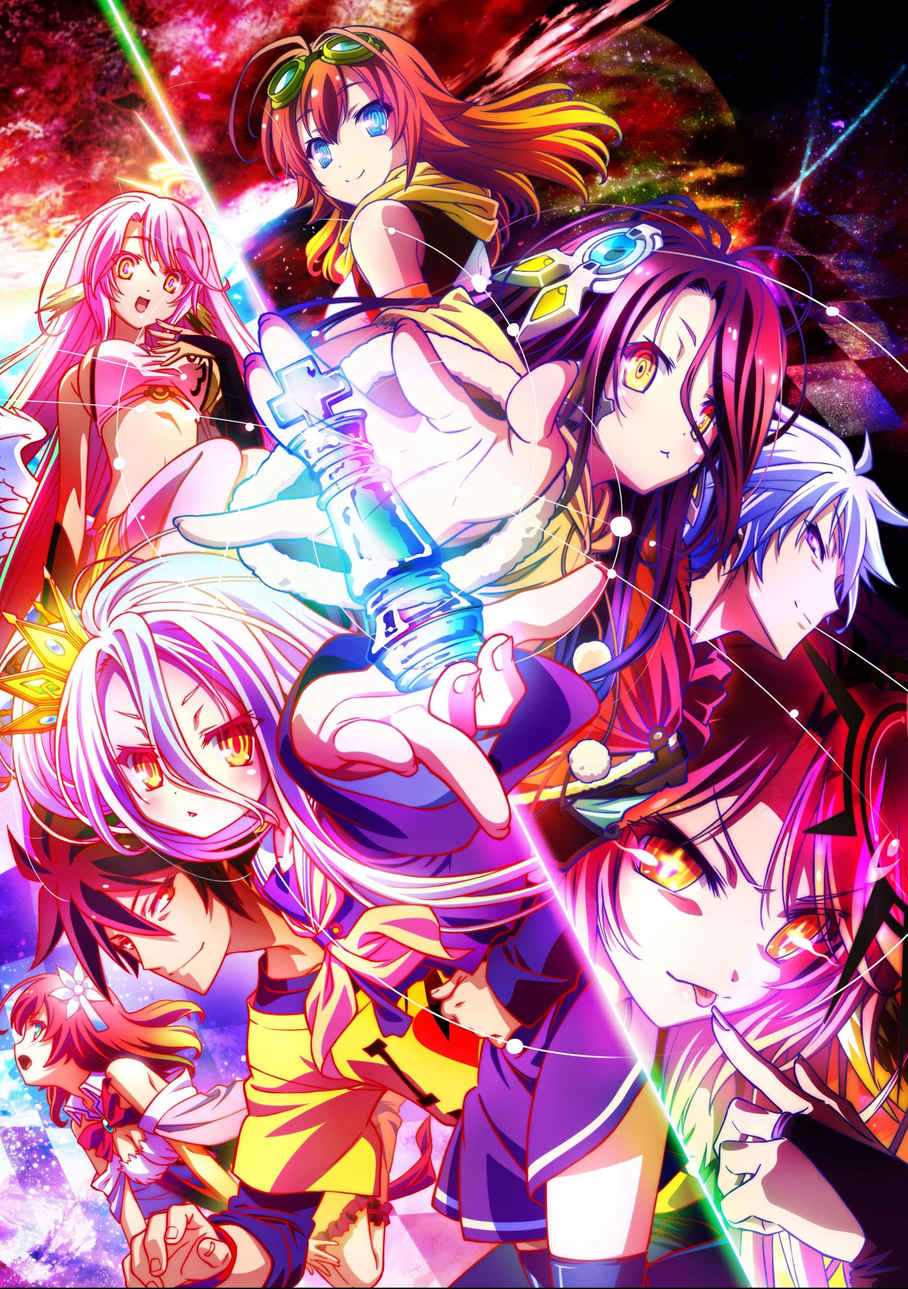 No Game No Life