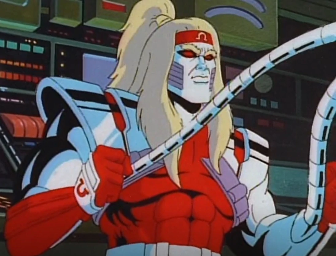 Omega Red in X-Men the animated series