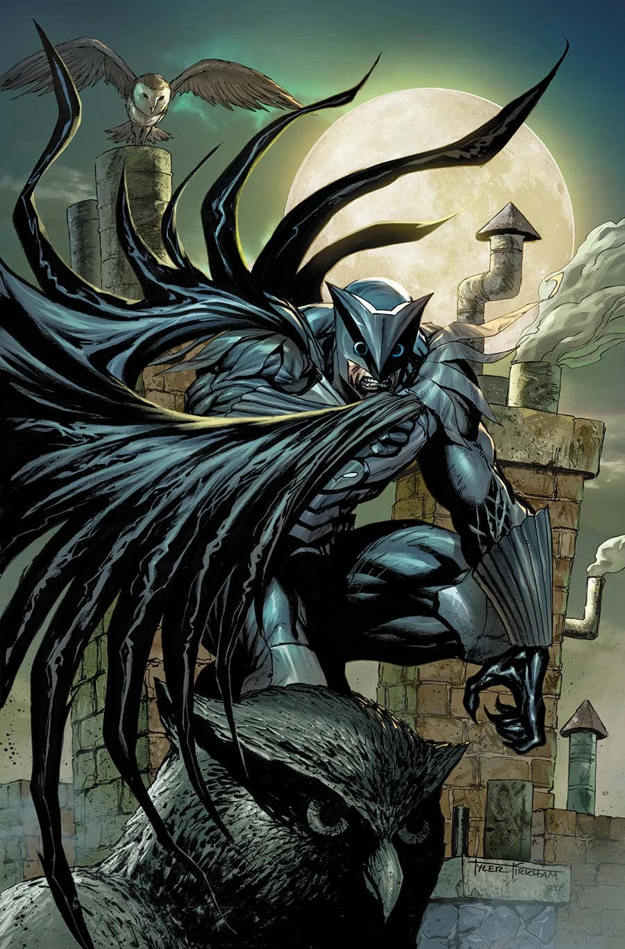 Owlman