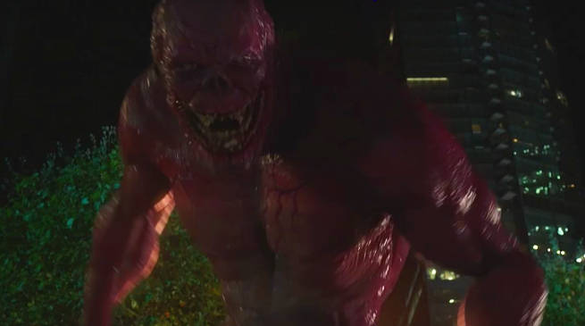 Parasite in Supergirl and Smallville