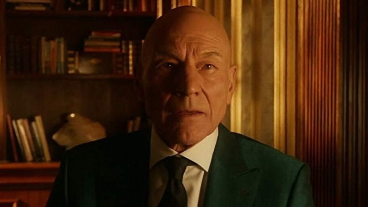 Professor Charles Xavier