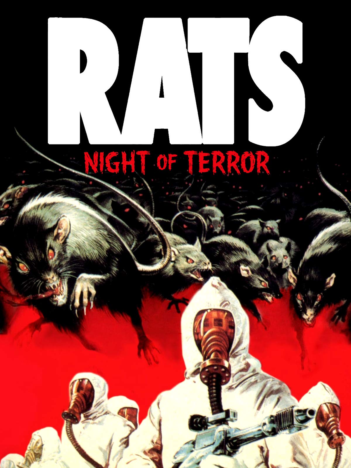 Rats Night of Terror