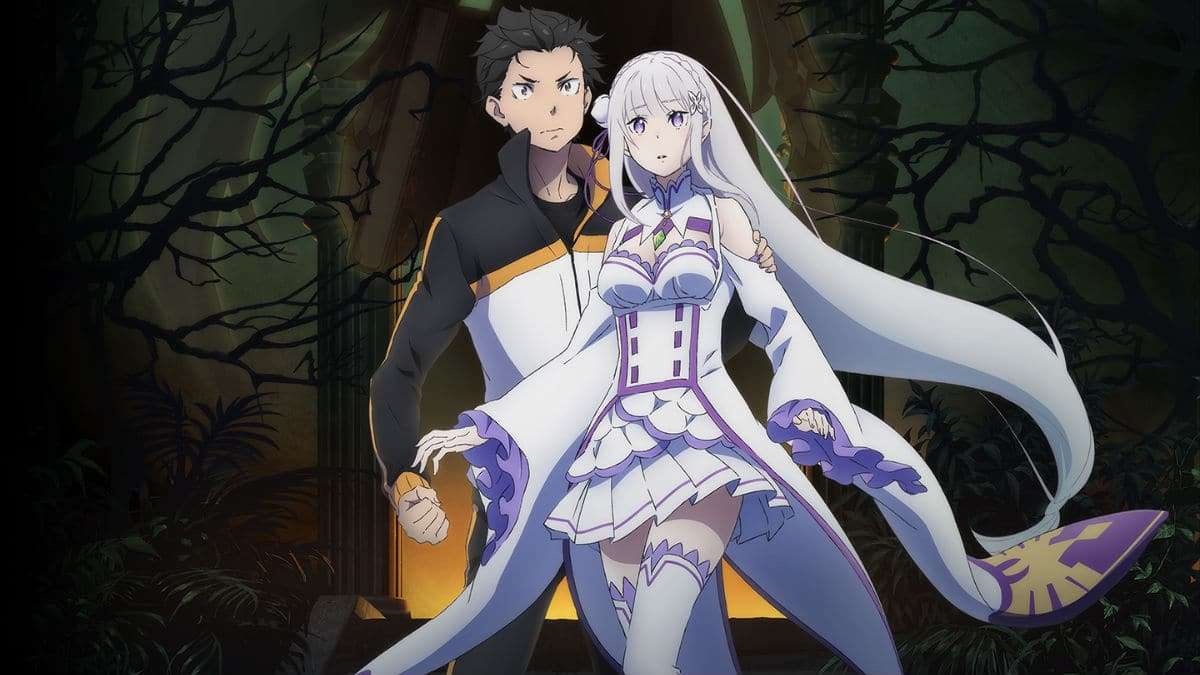 Re Zero kara Hajimeru Isekai Seikatsu