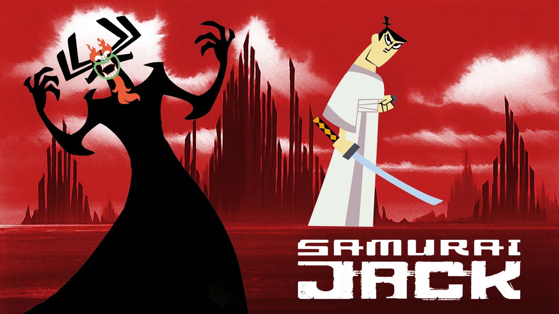 Samurai Jack (2001)