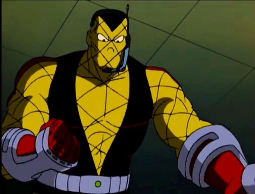 Shocker’s Classic Story From Spider-Man The Animated Series