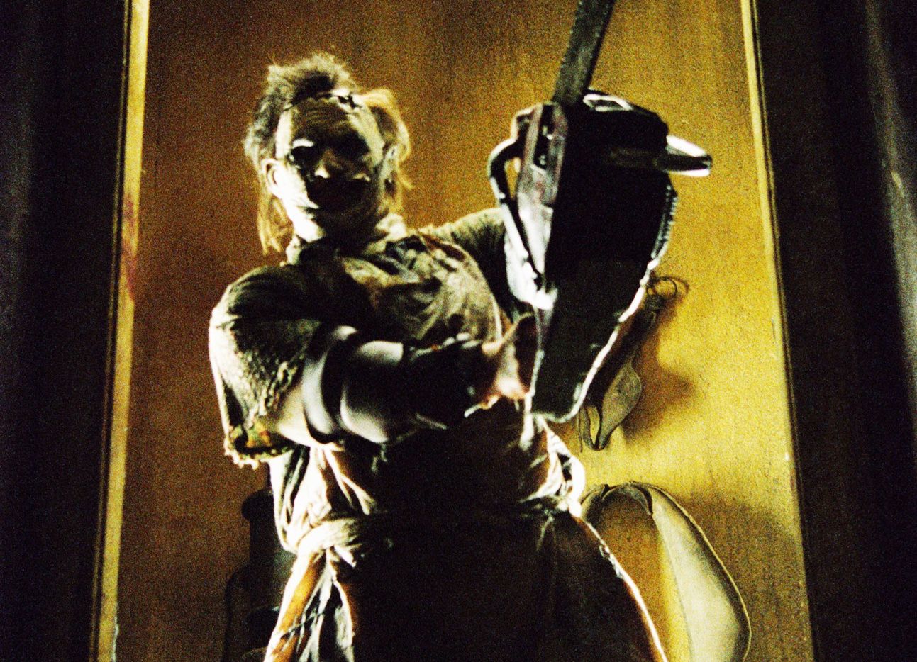 Significance of Three Different Masks worn by Leatherface