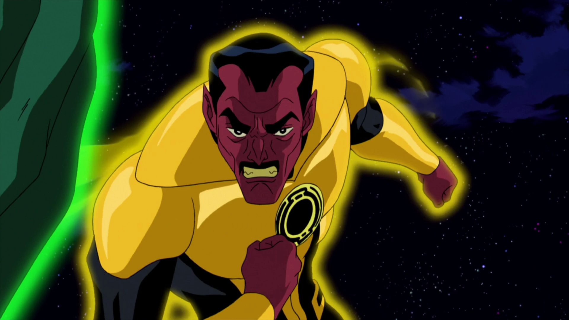 Sinestro’s Rise As A Supervillain