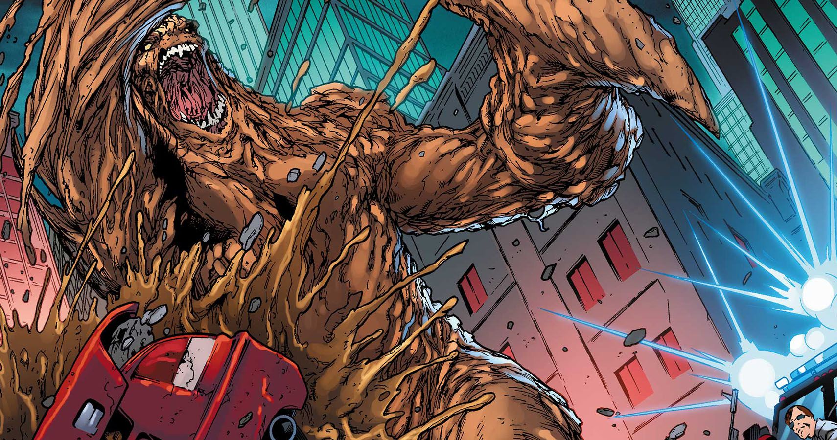 Some lesser-known facts about Clayface