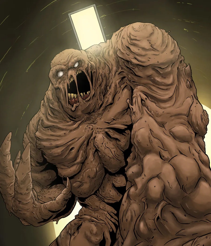 Some popular villains who became Clayface
