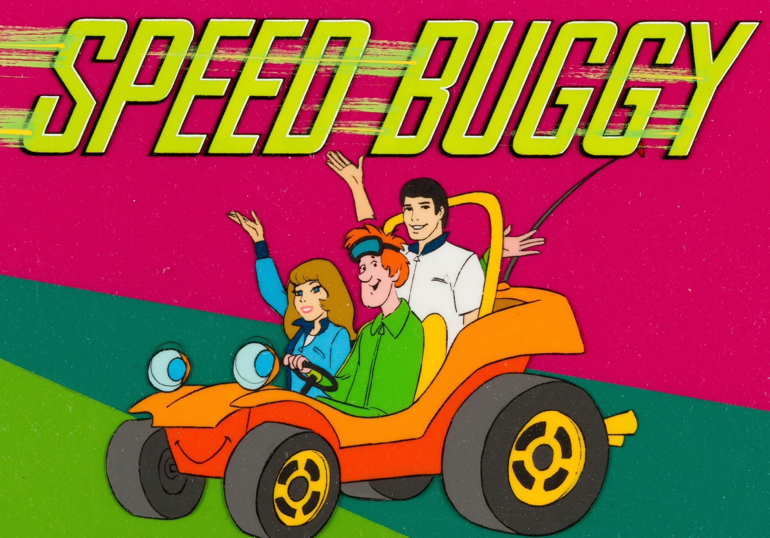 Speed Buggy (1973)