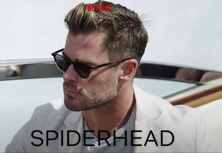 Spiderhead