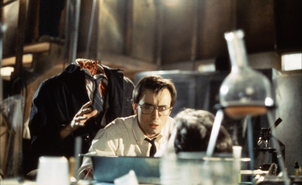 Stuart Gordon had other plans with Re-Animator