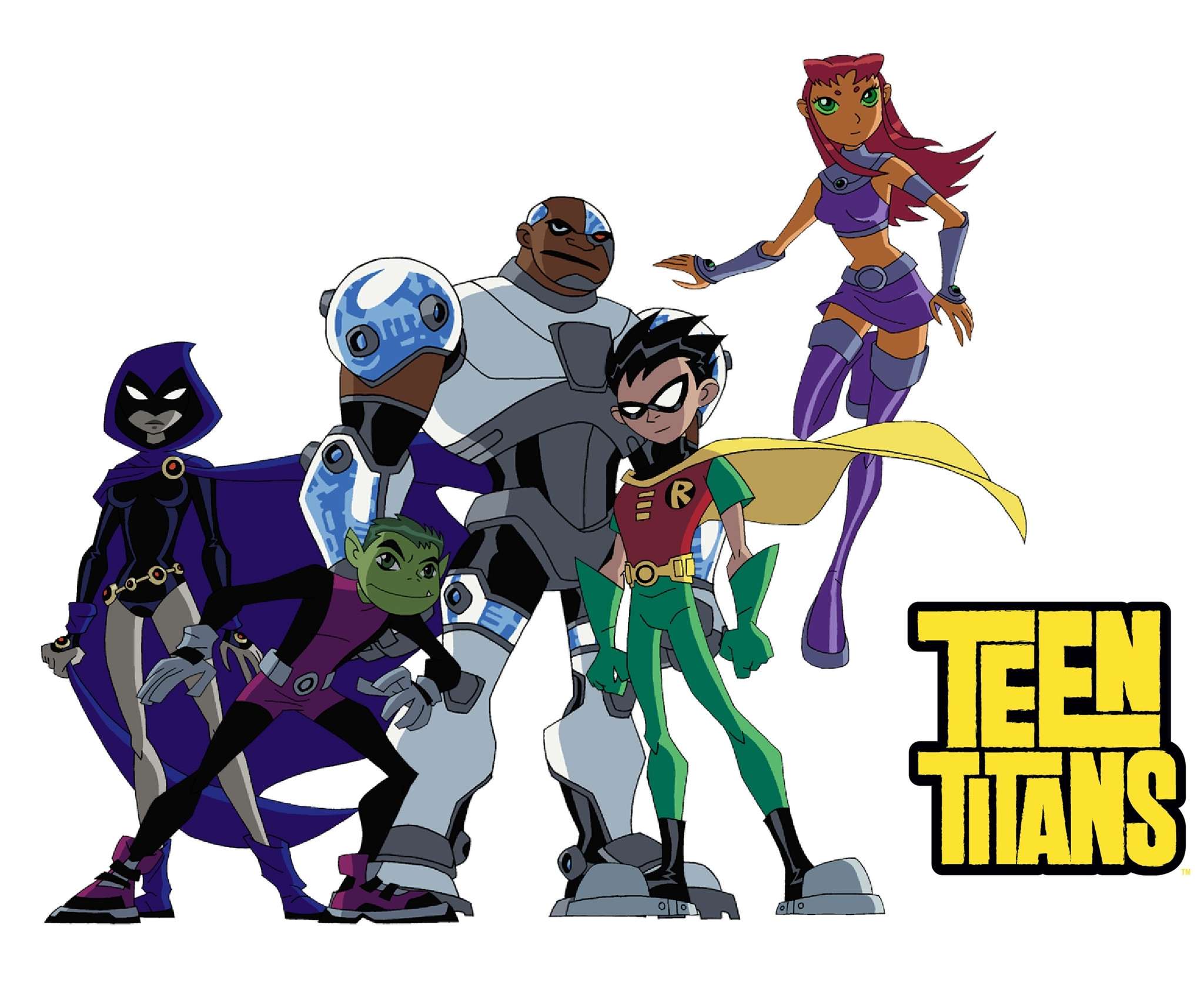 Teen Titans (2003–2006)