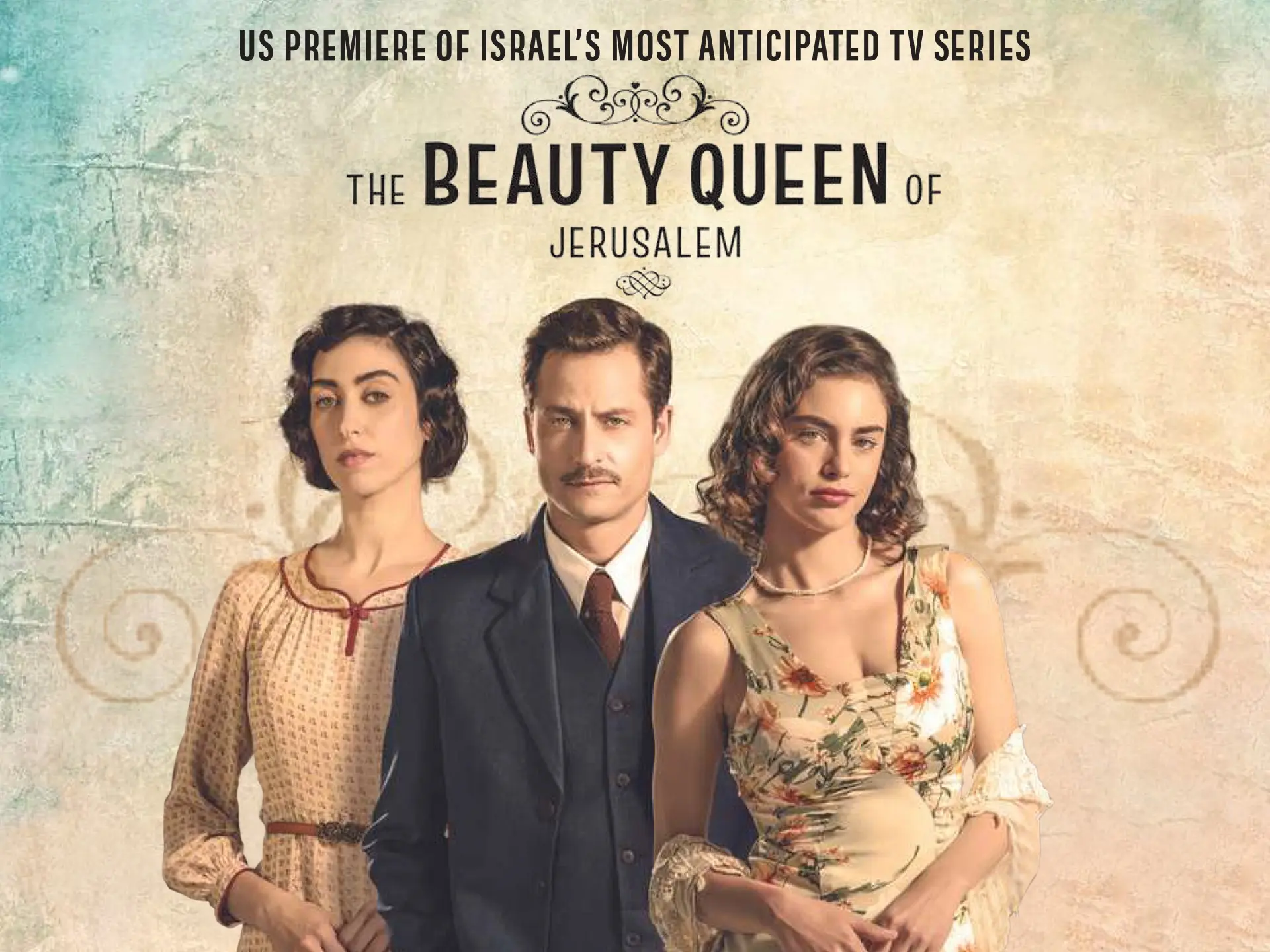 The Beauty Queen Of Jerusalem Season 1 (2022)