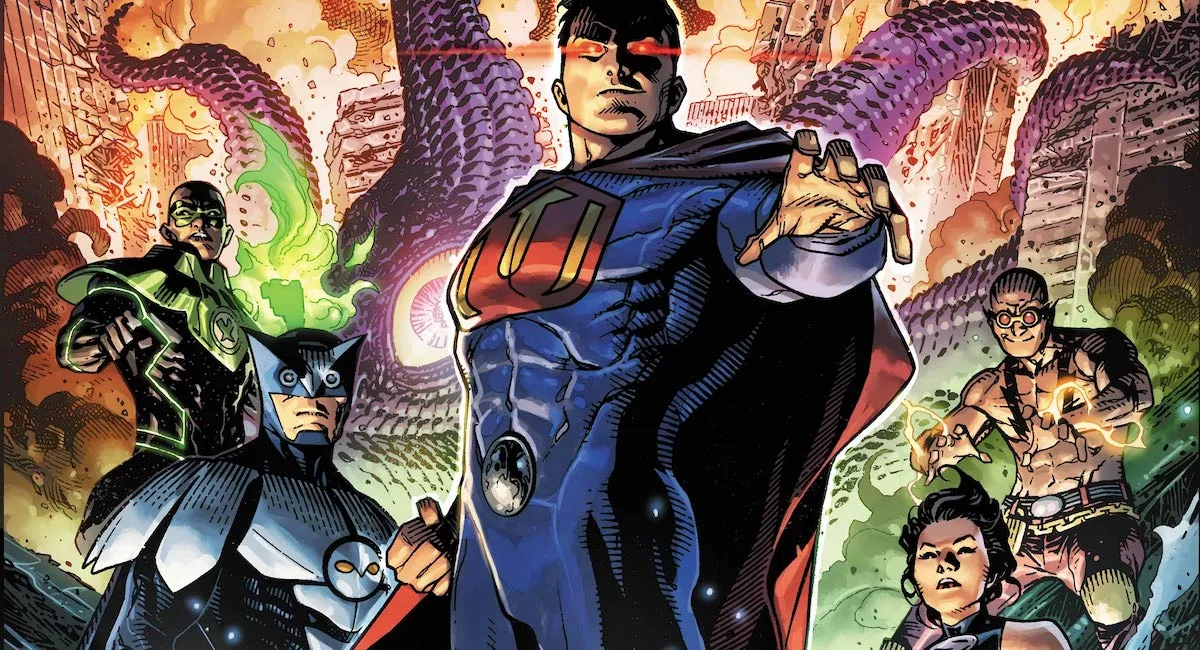 The Crime Syndicate Founding Members Backstory Explored