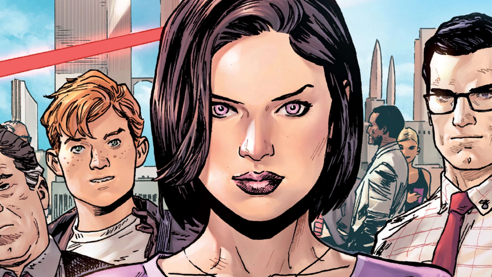 The Dark Angel of the Multiverse Lois Lane’s Tragic Rampage