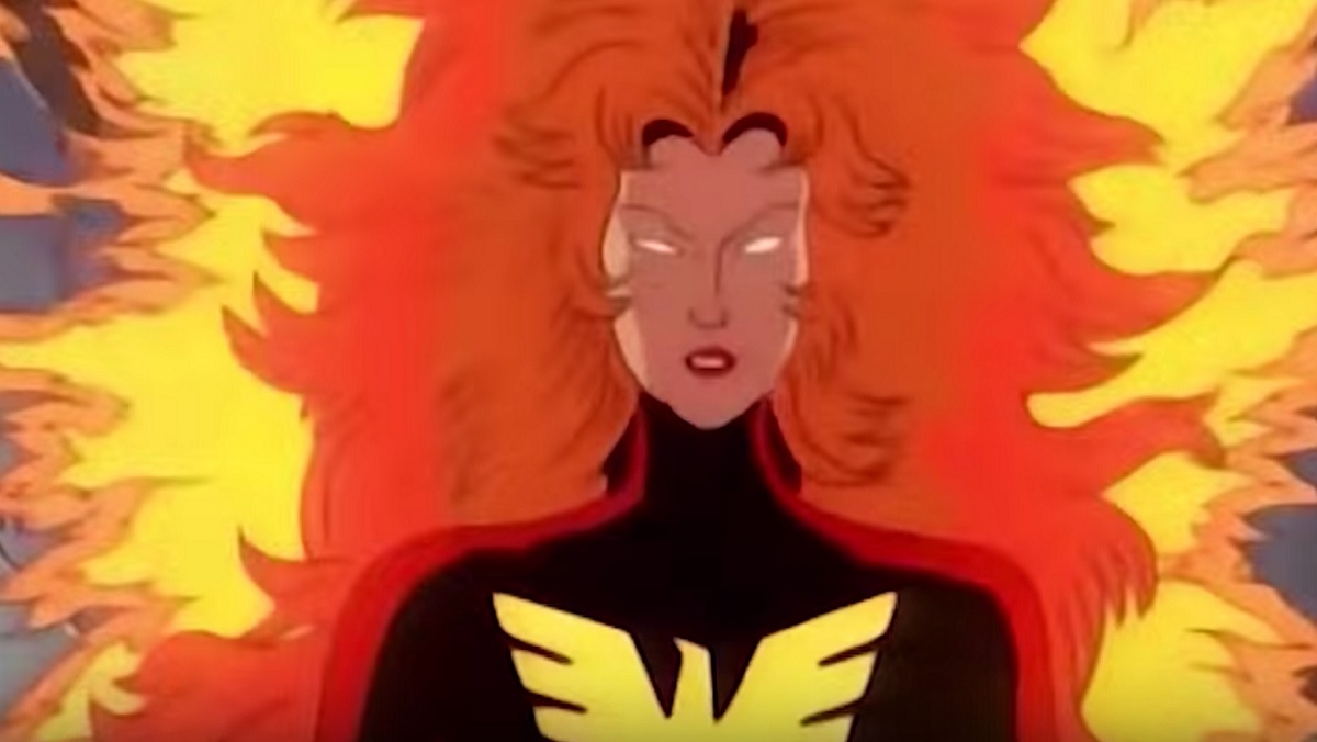 The Dark Phoenix Part 1 - 4