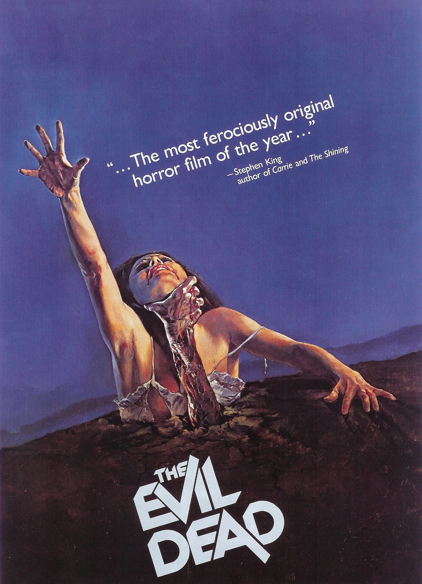 The Evil Dead (1981)