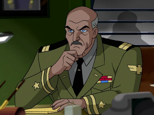 The General – Electrifying Backstory From Justice League Unlimited