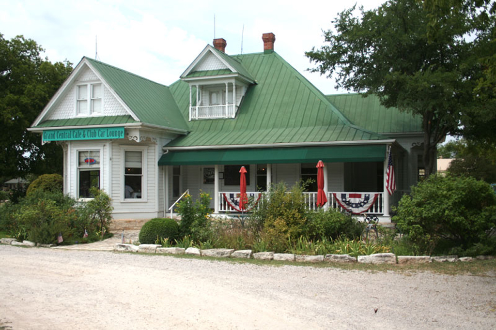 The Horror House is a nice restaurant today