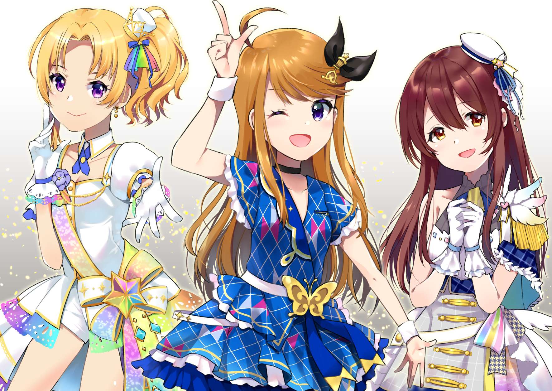 The IDOLM@STER Million Live Video Announcement
