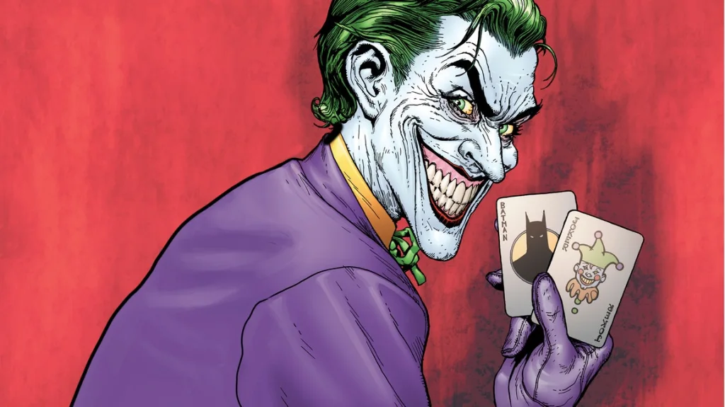 The Joker Vs Slapstick