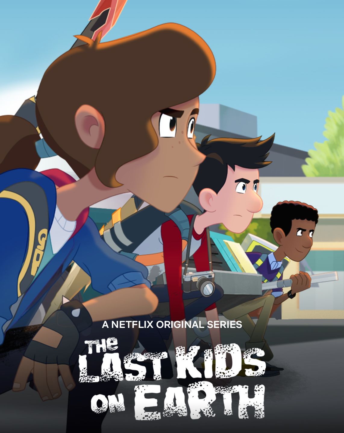 The Last Kids On Earth (2019)