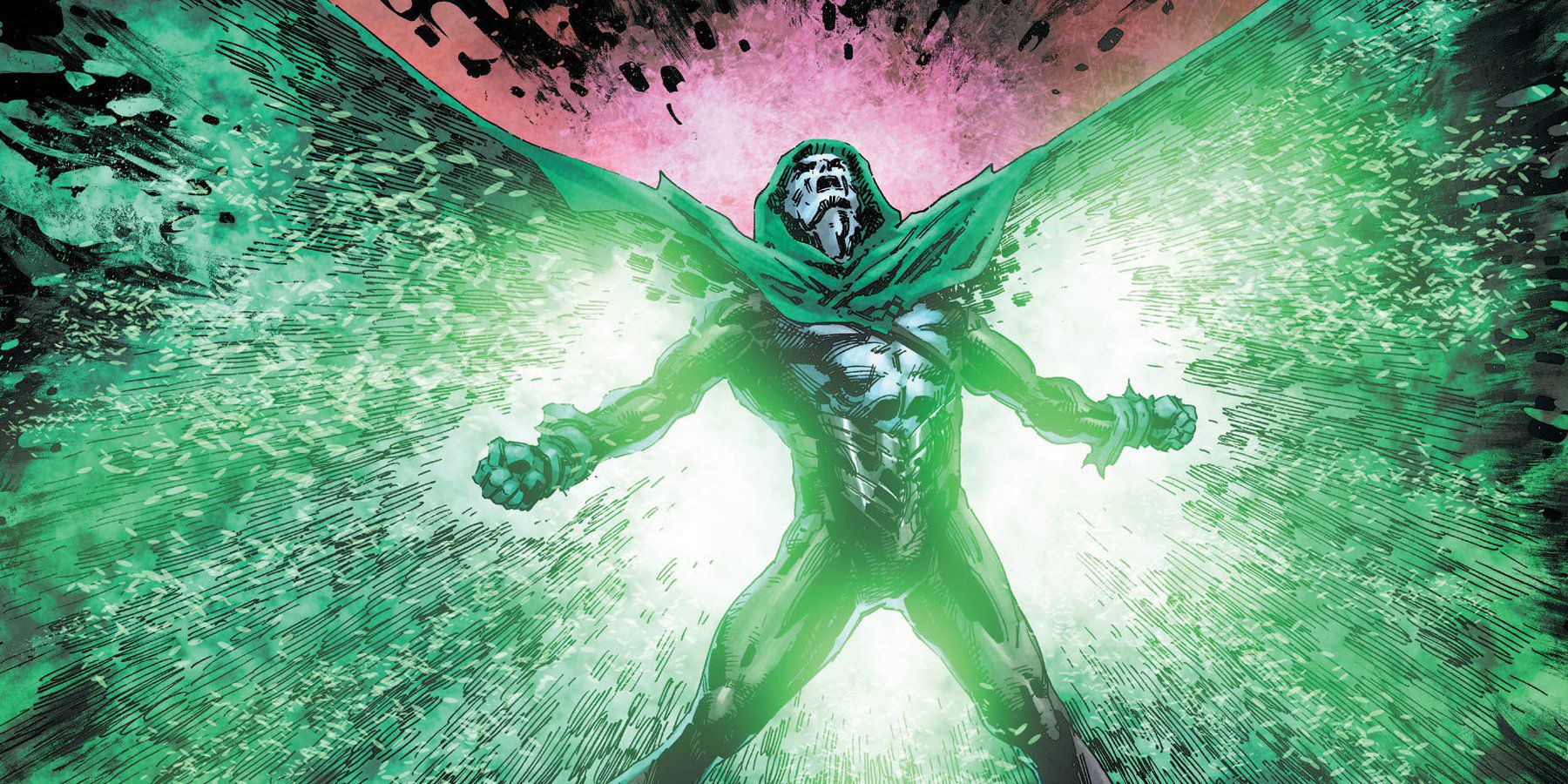 What Makes The Spectre One of DC’s Most Powerful Heroes