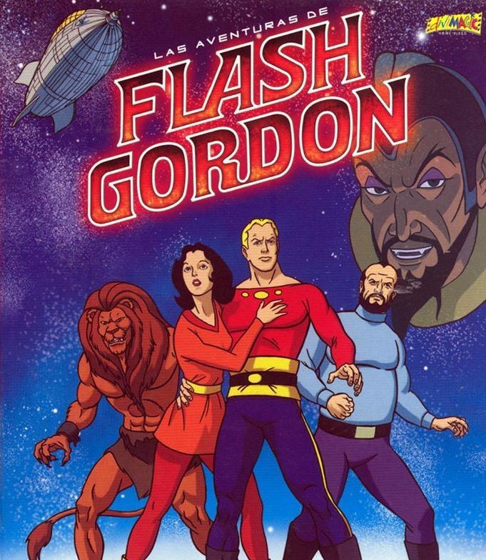 The New Adventures of Flash Gordon (1979)