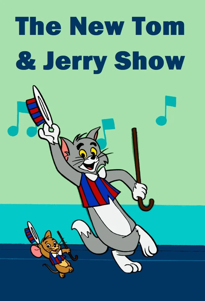 The New Tom and Jerry Show (1975)