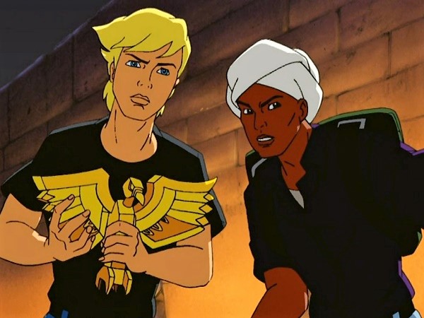 The Real Adventures of Jonny Quest