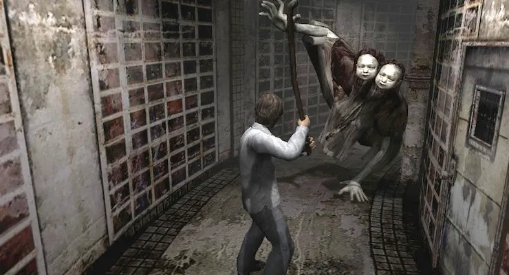 The Room That Became The Doorway To Hell Silent Hill 4