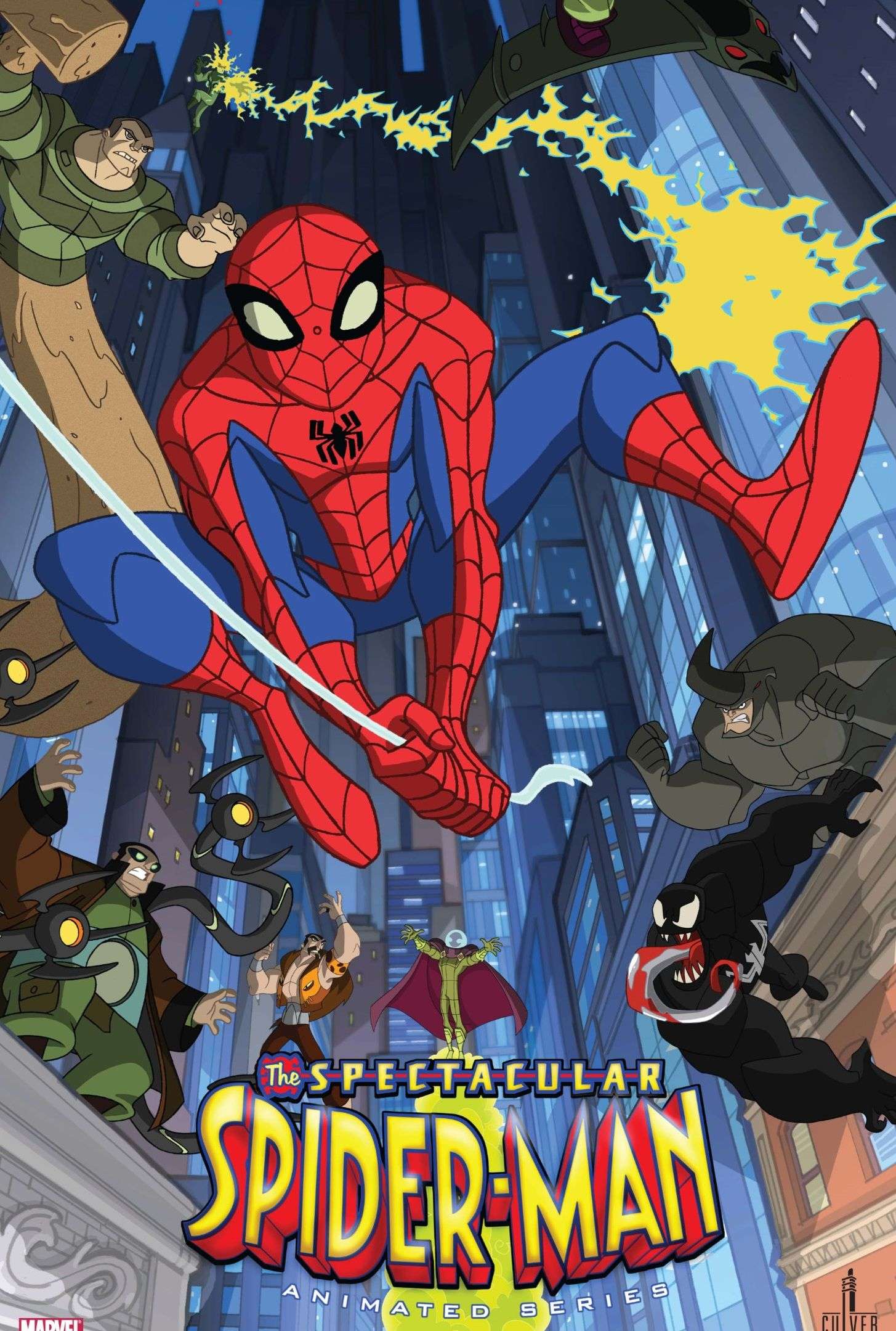 The Spectacular Spider-Man (2008–2009)