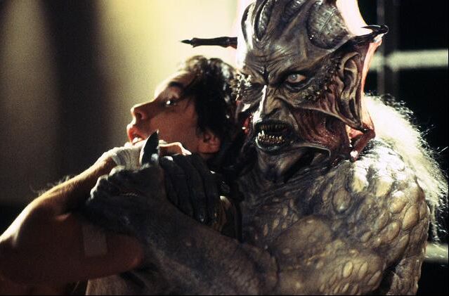 Alien Monster From TerrorVision (1986) 