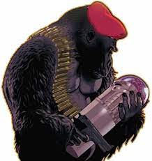 The strange relationship between the Brain and Monsieur Mallah