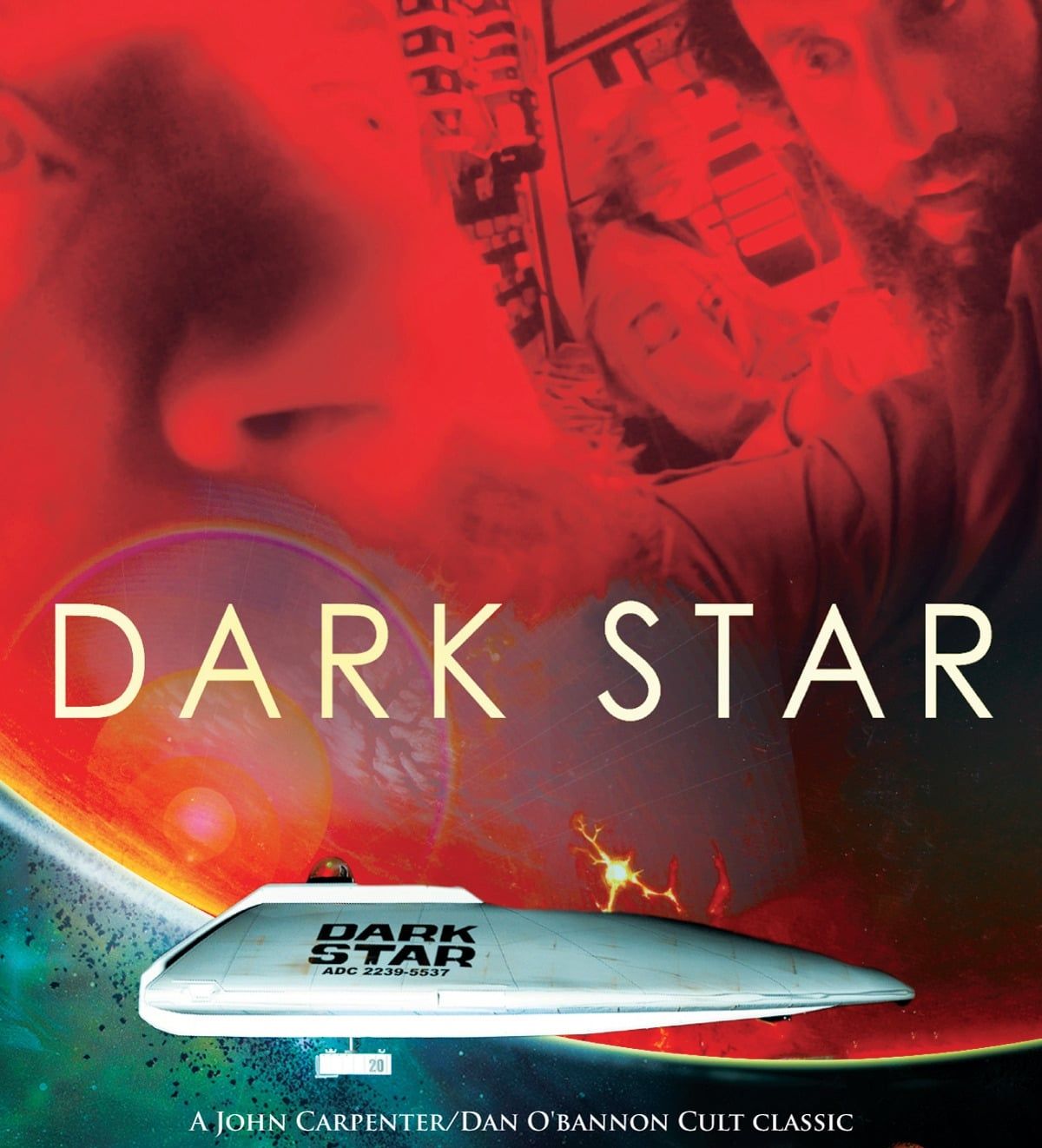 They're Not Lost In Space; They're Loose! - Dark Star (1974)