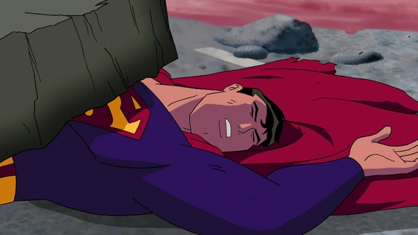 Toyman Kills Superman - Hereafter Part 1-2 (Justice League Episode 45 & 46)