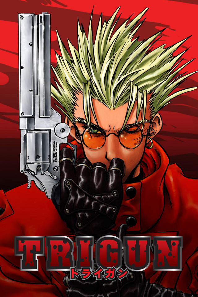 Trigun (1988)