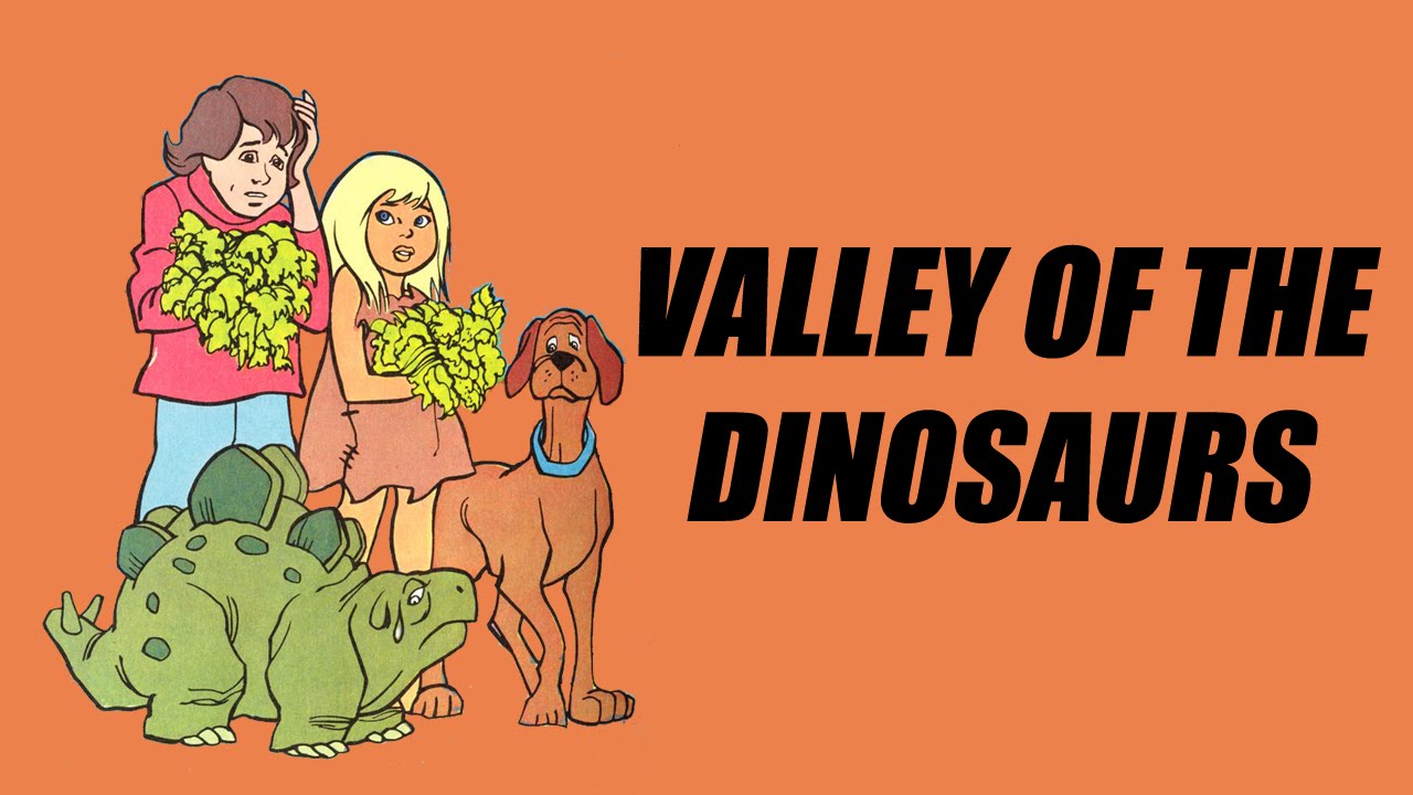 Valley of the Dinosaurs (1974)